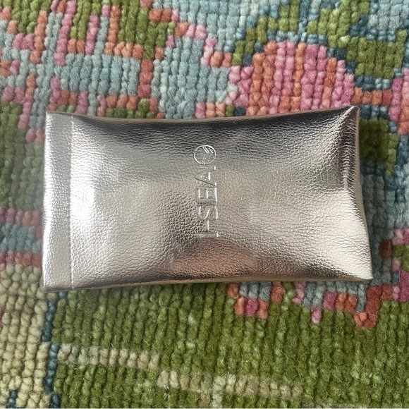 NEW I- SEA Phoenix model Black Rectangular Sunglasses, Polarized lens - Picture 2 of 5